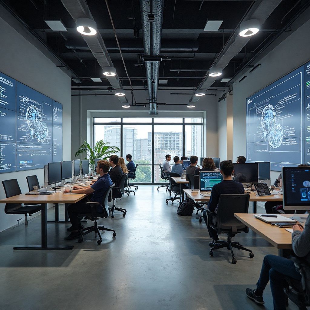 Il nostro ufficio principale a Milano