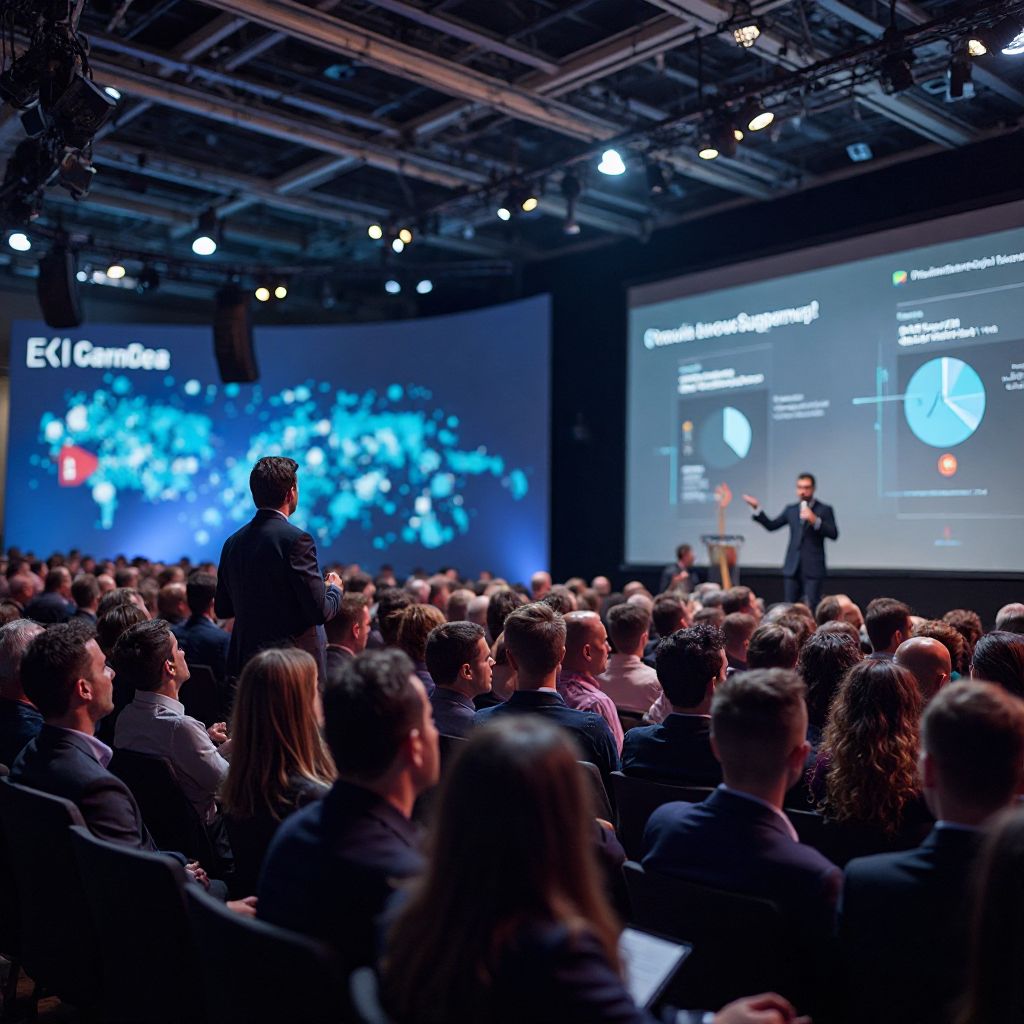 Presentazione alla conferenza AI Italy 2025