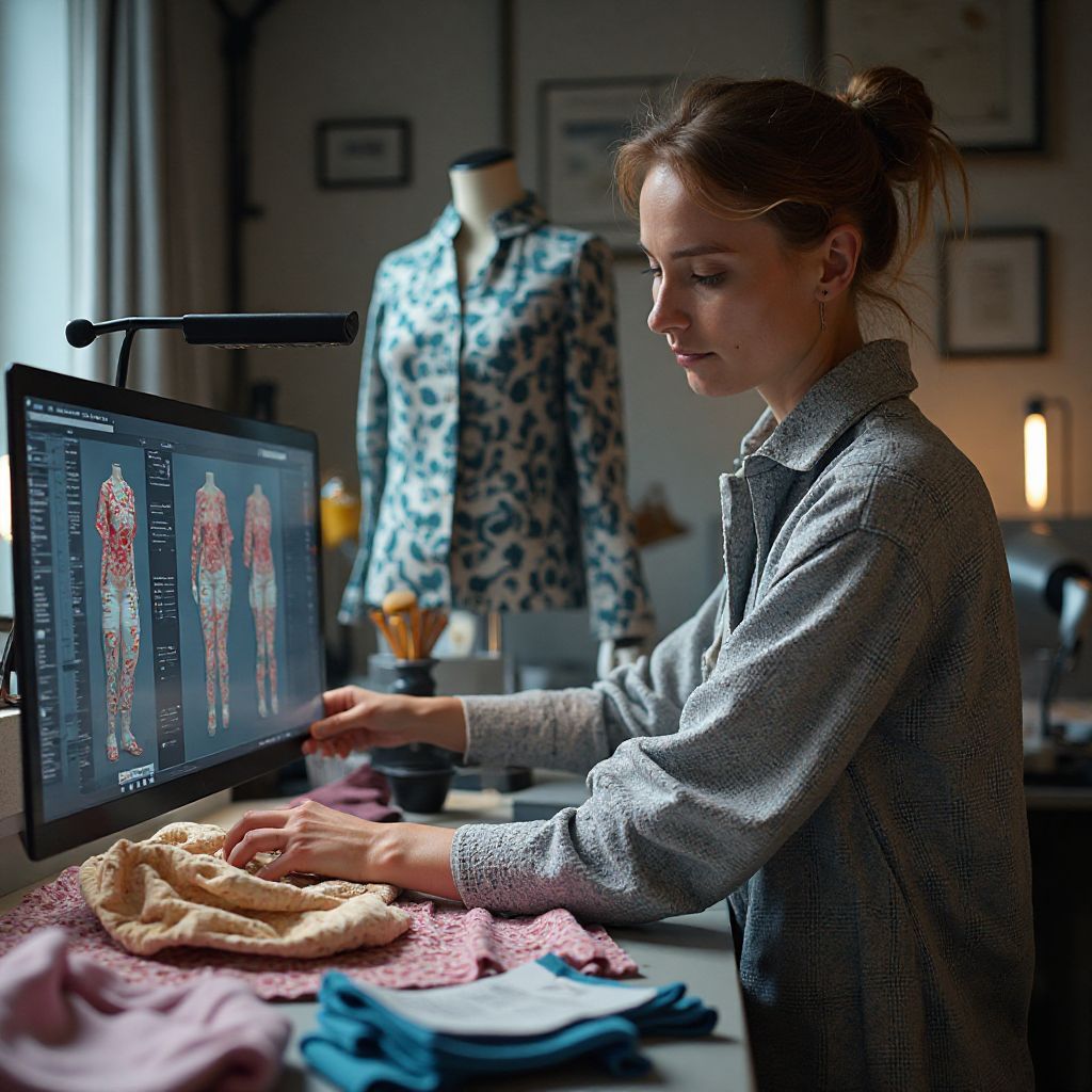 IA nella Moda Italiana