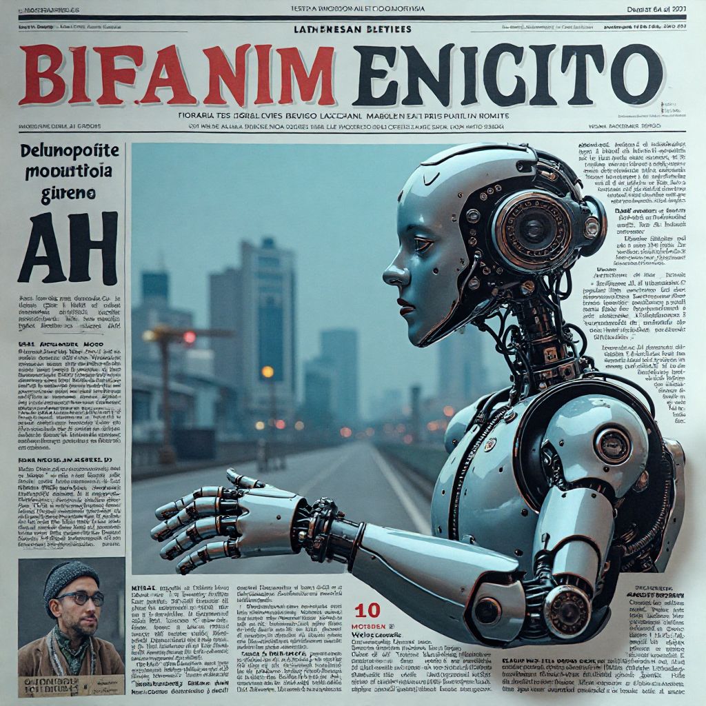 Articolo sull'IA e l'industria italiana