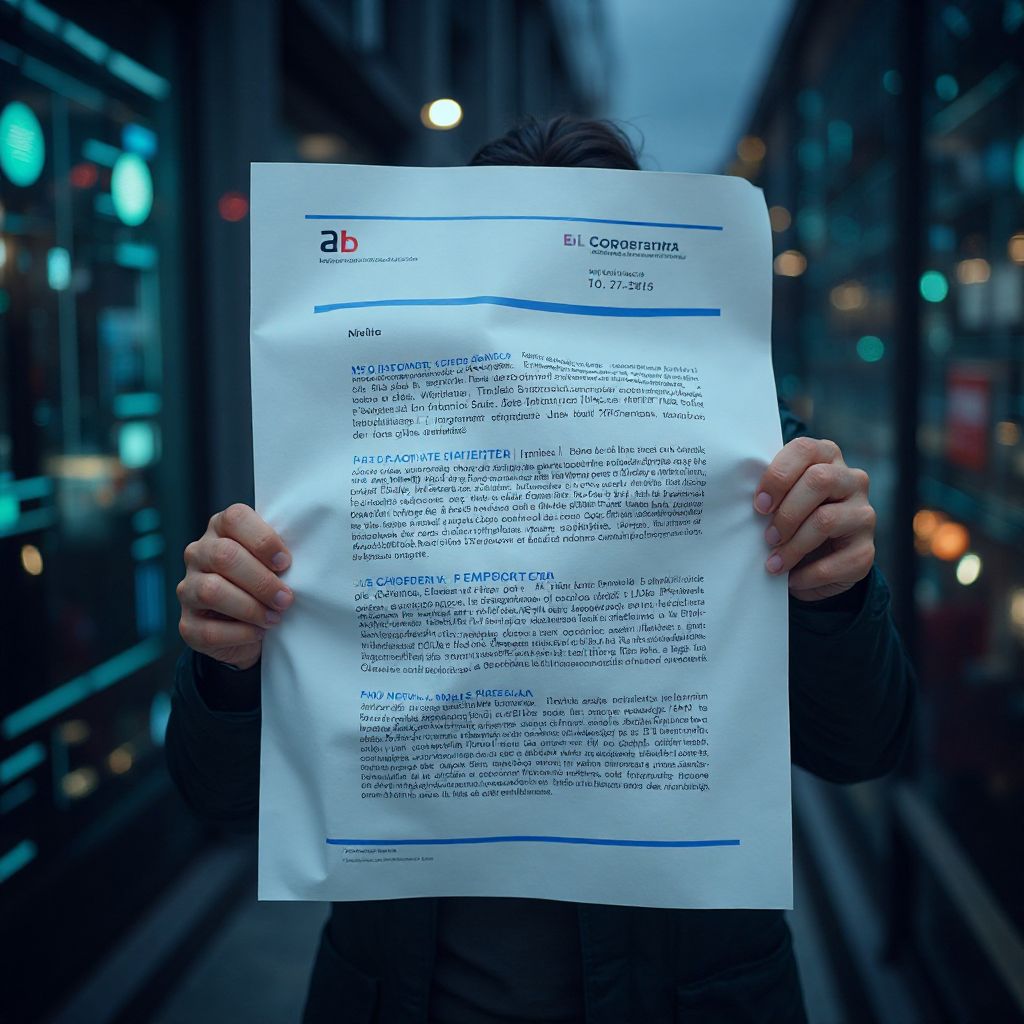 Comunicato stampa su nuova partnership