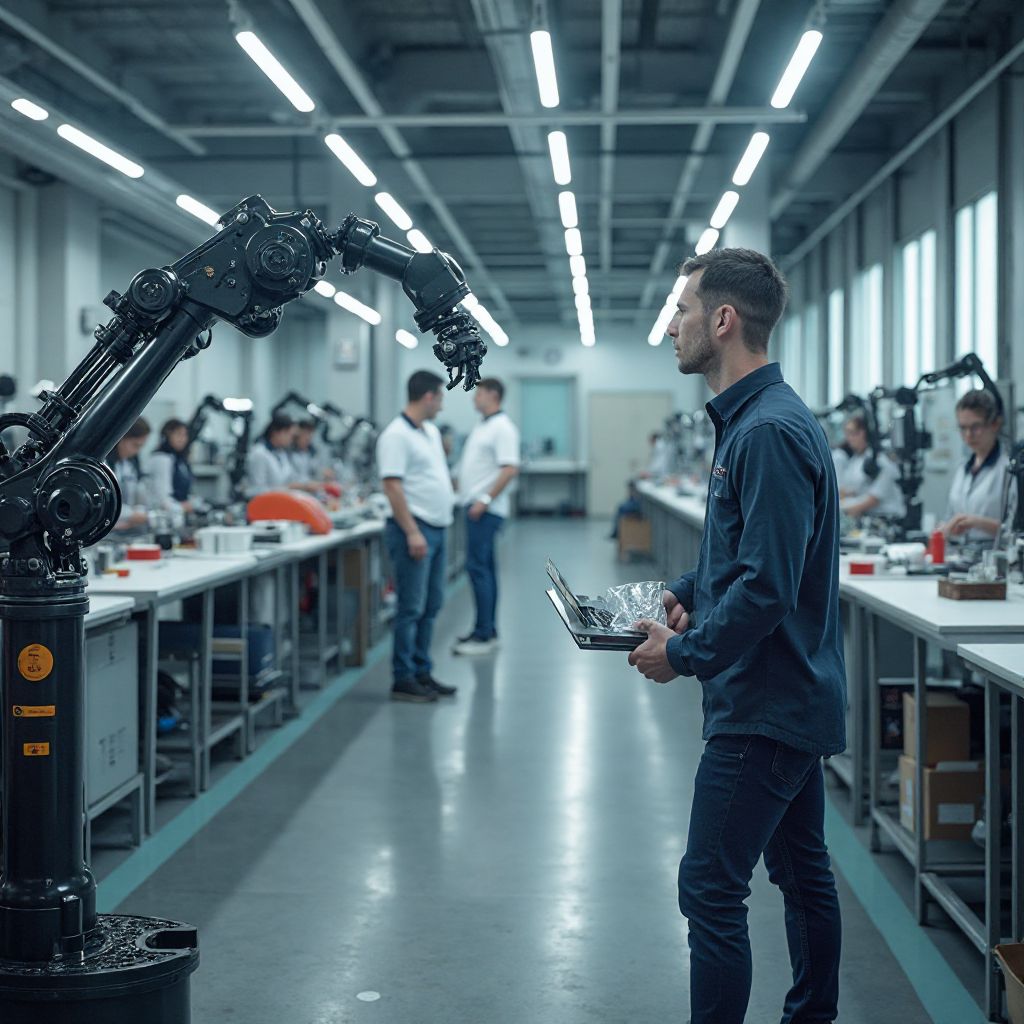 Successo nel Settore Manifatturiero