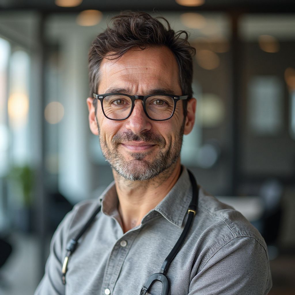 Marco Visconti, Fondatore e CEO