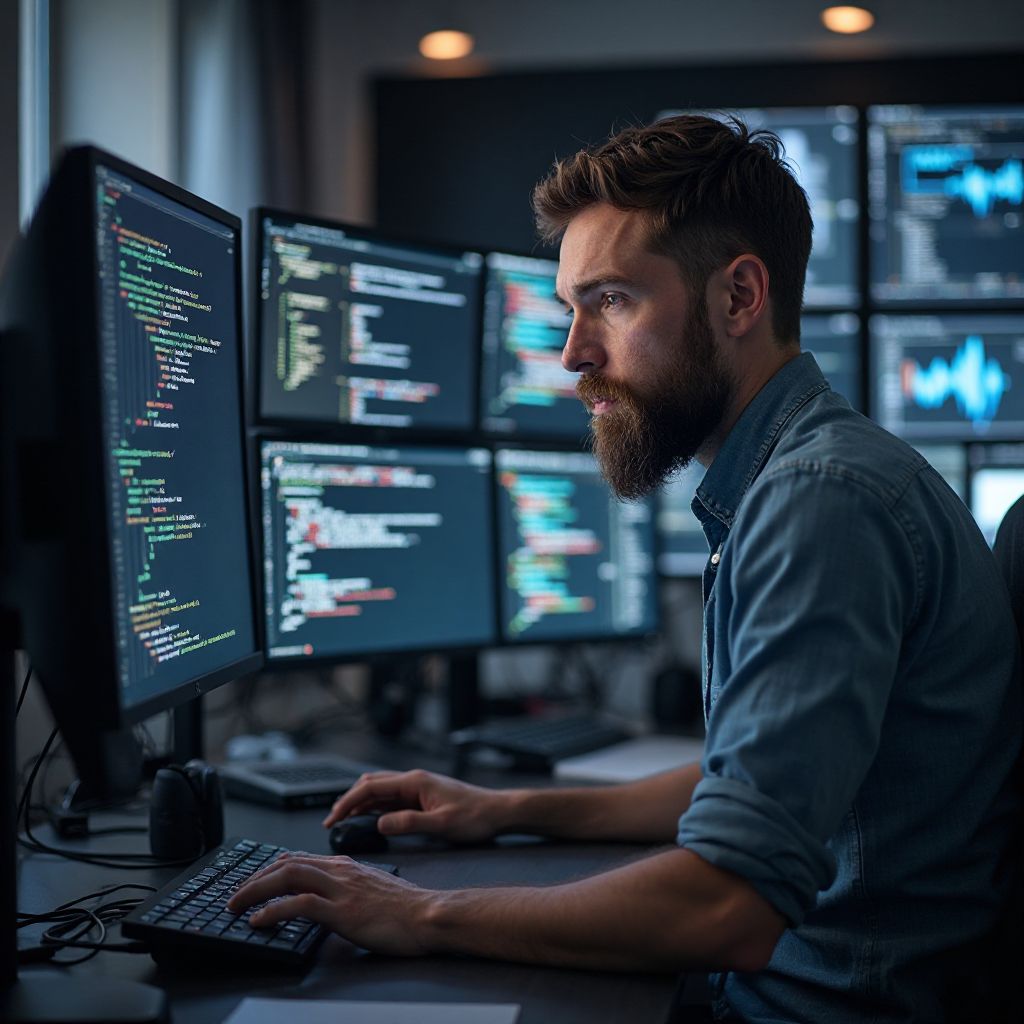 Gabriele Esposito, Direttore Tecnico