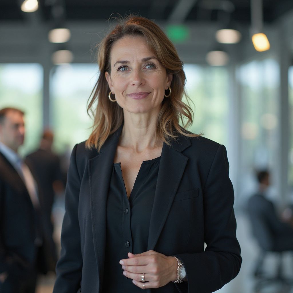 Alessandra Bianchi, Direttrice Relazioni Industriali