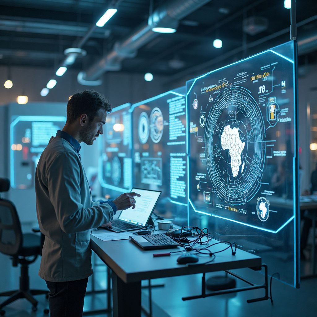 Visione dell'IA in Italia